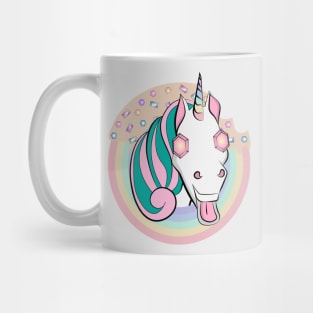 Glamour Unicorn Mug